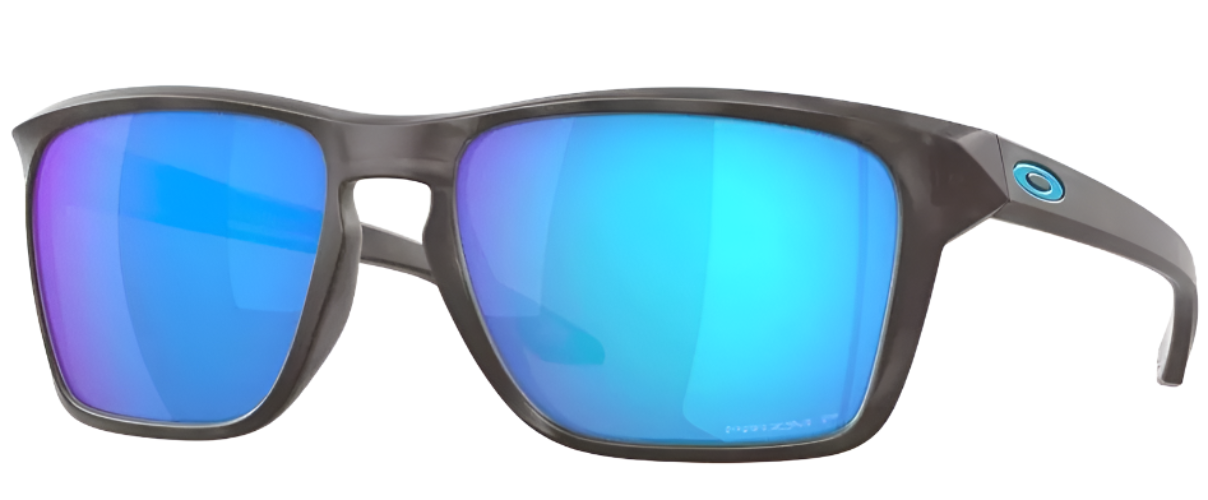 Oakley Sylas Sunglasses - Polarized Sports & Driving Shades - UV Protection for Men & Women - Perfect for Running, Cycling, and Outdoor Adventures