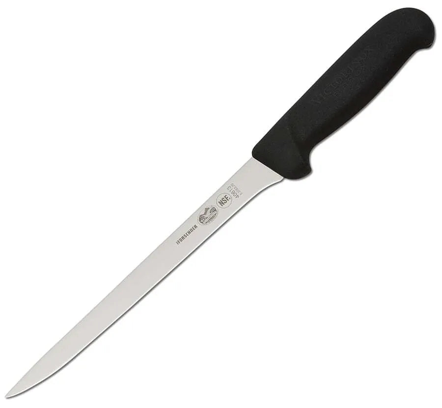 Victorinox Flexible Boning Knife - High-Quality Stainless Steel Kitchen Knife for Precise Meat Trimming & Deboning | Perfect for Chefs, Butchers & Home Cooking