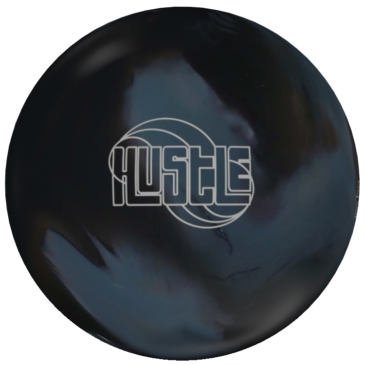 Roto Grip Hustle X Ray Bowling Ball – High Performance Reactive Resin Coverstock for Hook & Control | Perfect for League Play & Tournament Competition