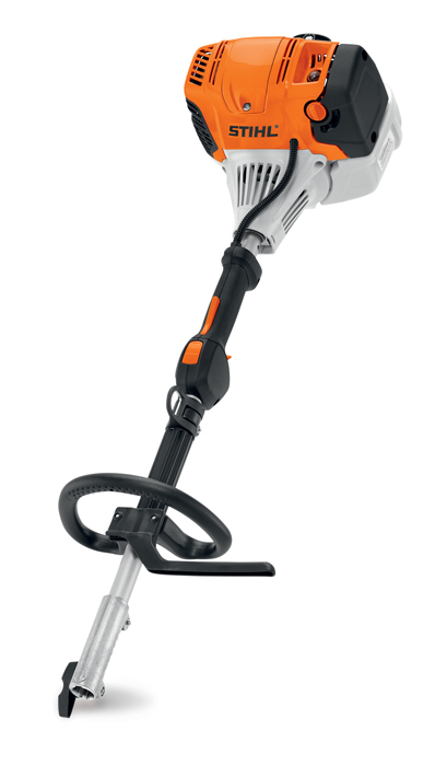 STIHL KM 131 R Professional Grade KombiSystem - Powerful Multi-Tool for Landscaping, Gardening & Yard Work | Trimming, Pruning & Brush Cutting