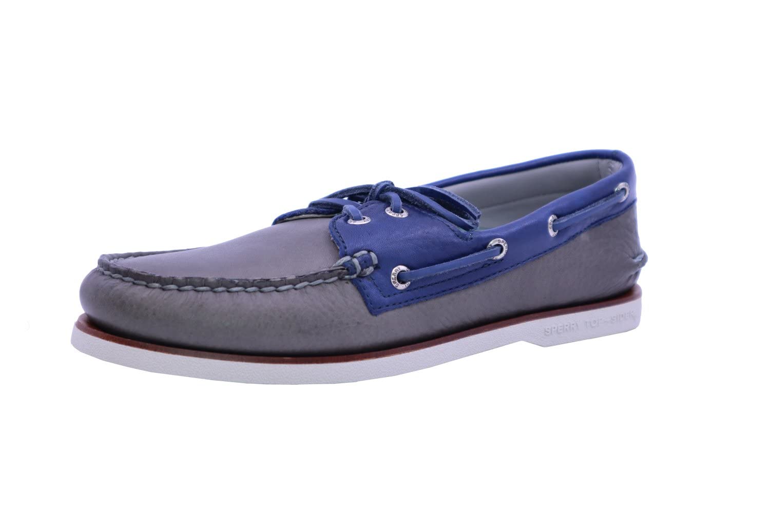 Sperry Men's Gold Cup Authentic Original 2-Eye Boat Shoes | Classic Non-Slip Deck Shoes for Men | Perfect for Sailing, Boating & Casual Wear