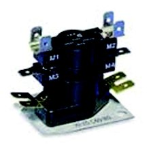 Modine Fan Timer Switch 5H71675 - Heavy Duty HVAC Timer for Commercial & Industrial Use - Perfect for Warehouses, Garages, and Workshops