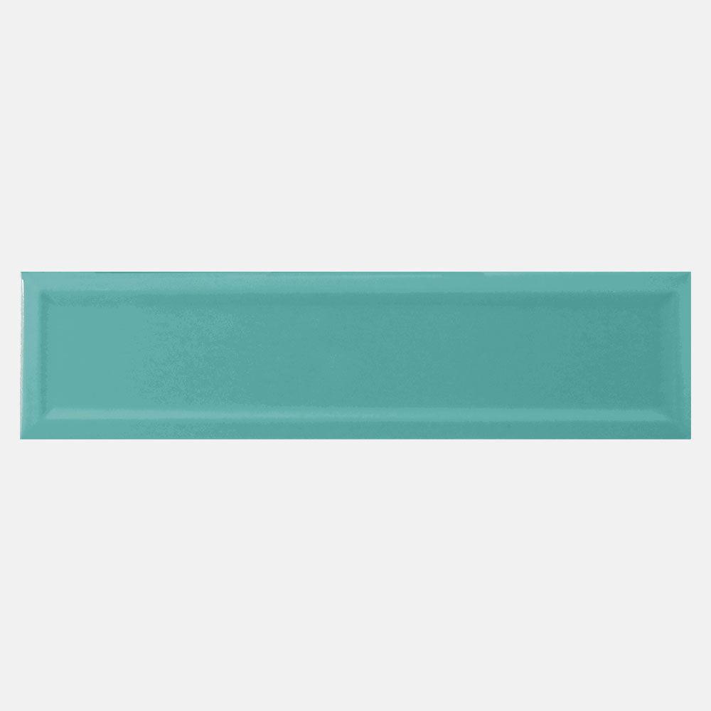 Metro Light Green Frame 68x280 Matt Subway Tile - Premium Ceramic Wall Tiles for Kitchen Backsplash, Bathroom & Shower Renovation