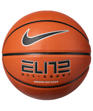 Nike Elite All Court 2.0 Basketball Size 29.5 - Premium Indoor/Outdoor Basketball for Men & Women - Perfect for Competitive Games, Training, and Street Play