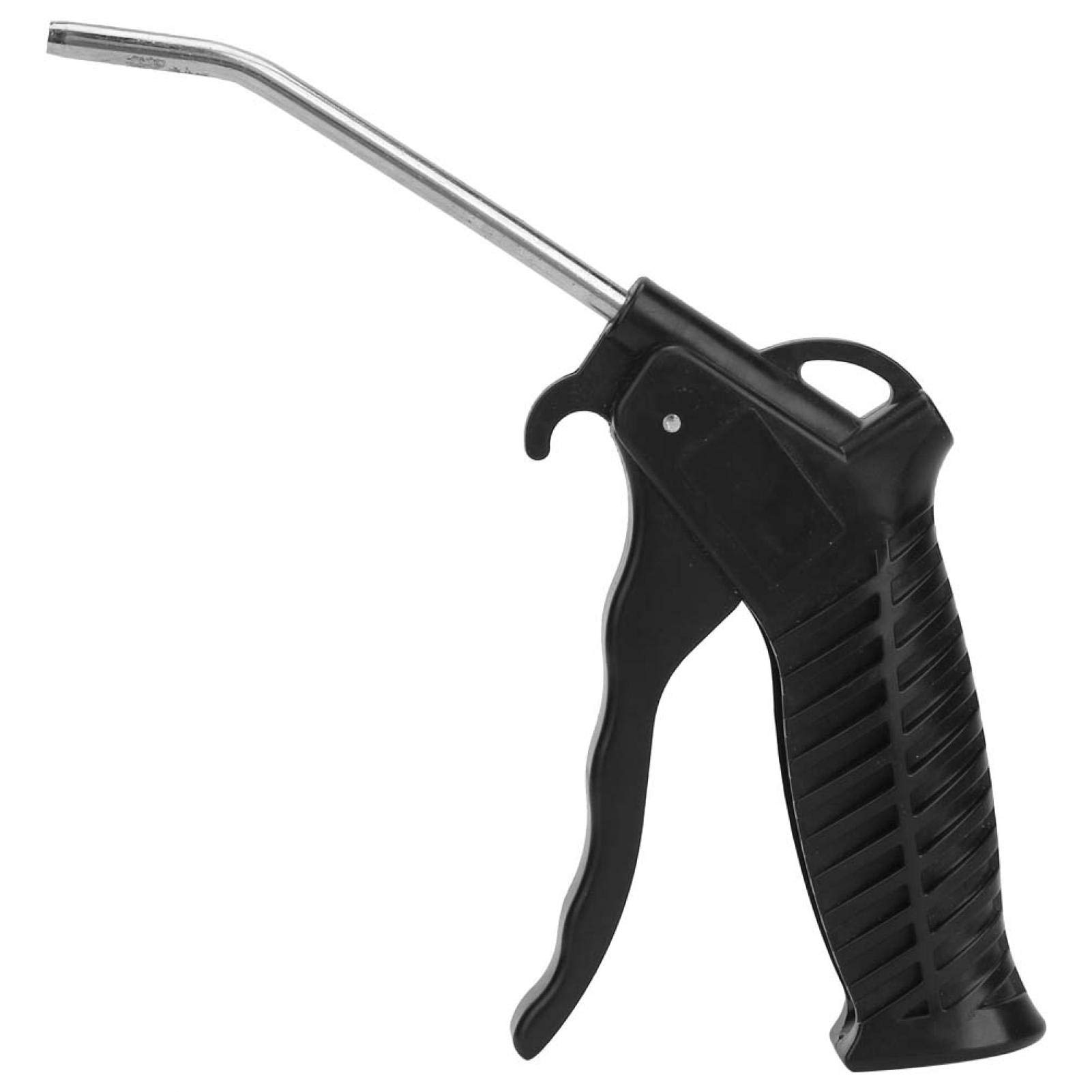 Fdit Pneumatic Duster Blow Gun with Pistol Grip - High Pressure Air Compressor Tool for Dust Cleaning in Watches, Machinery, Electronics & Automotive Repair | Workshop & DIY Use