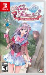 Atelier Lulua: The Scion of Arland - New Nintendo Switch Game | JRPG Adventure for Anime & Fantasy Fans | Perfect for Home Gaming & Travel Entertainment
