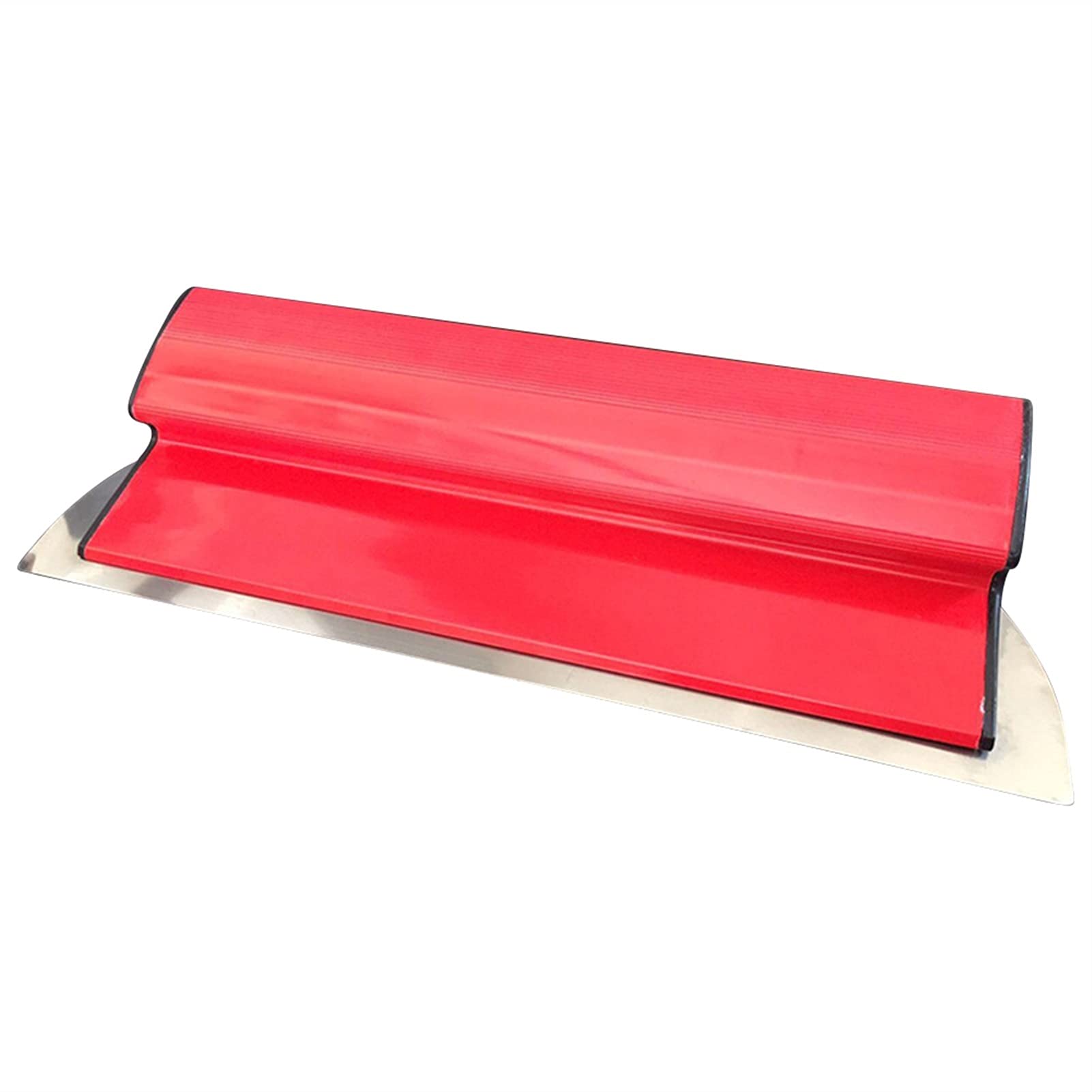 Flexible Concrete Float & Drywall Spatula - Smoothing Tool for Construction & Wall Finishing
