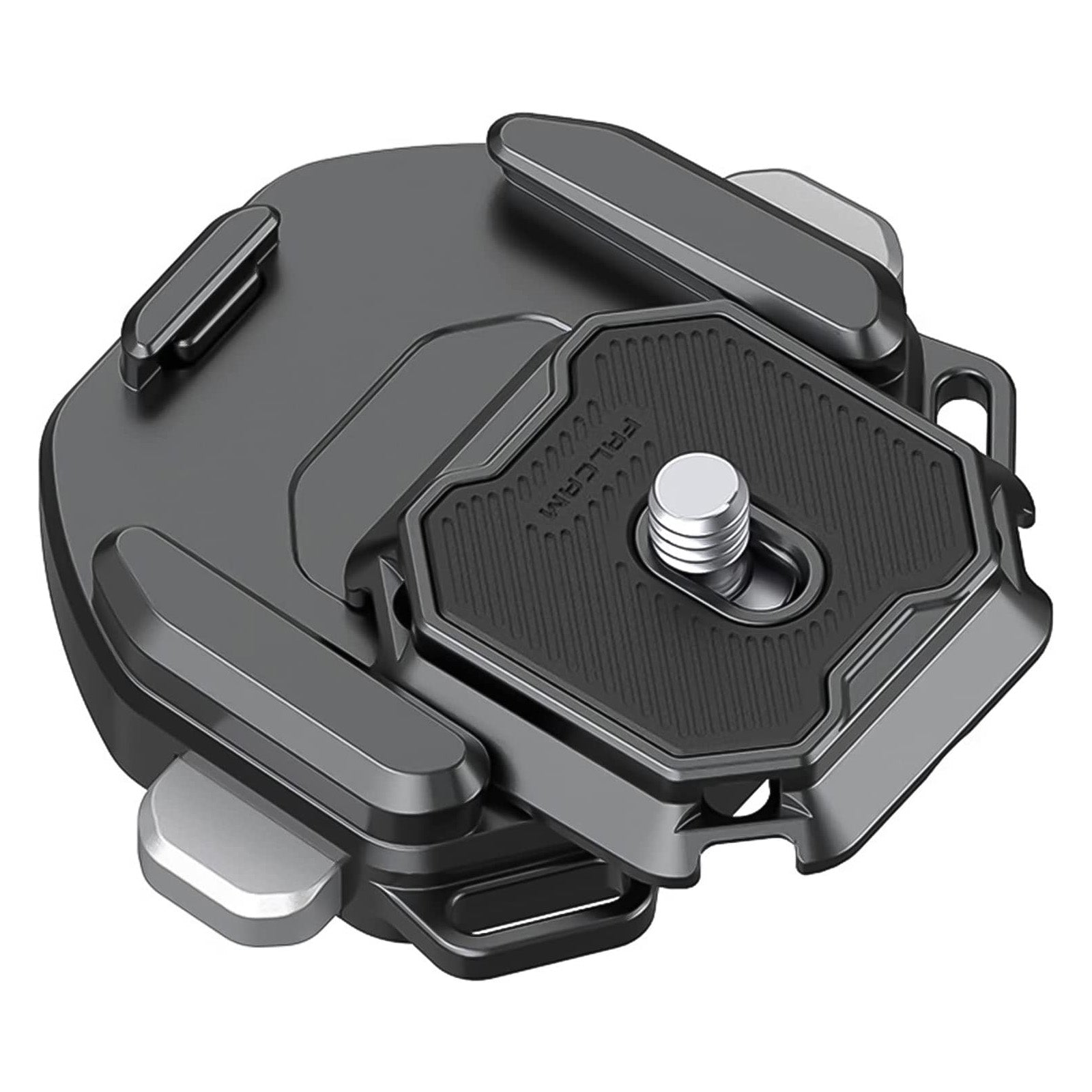 Ulanzi Falcam F38 Quick Release Camera Strap Mount Kit V2 3142 - Secure & Easy Camera Attachment for DSLR, Mirrorless & Action Cameras - Perfect for Travel, Vlogging & Outdoor Photography