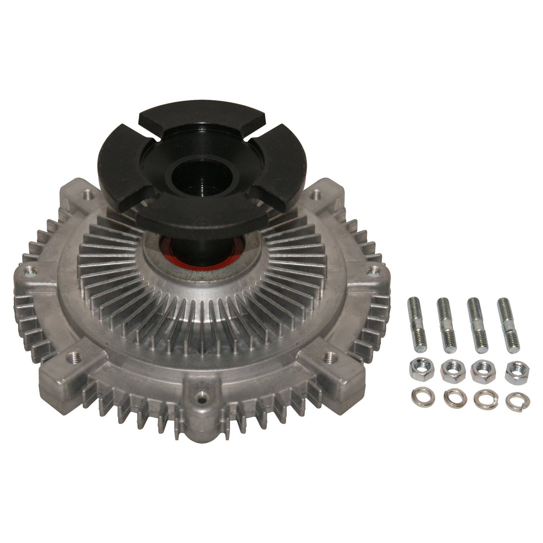 GMB 970-2080 Engine Cooling Fan Clutch Replacement for GM Vehicles - Heavy Duty Cooling System Part for Truck & SUV Performance Upgrade