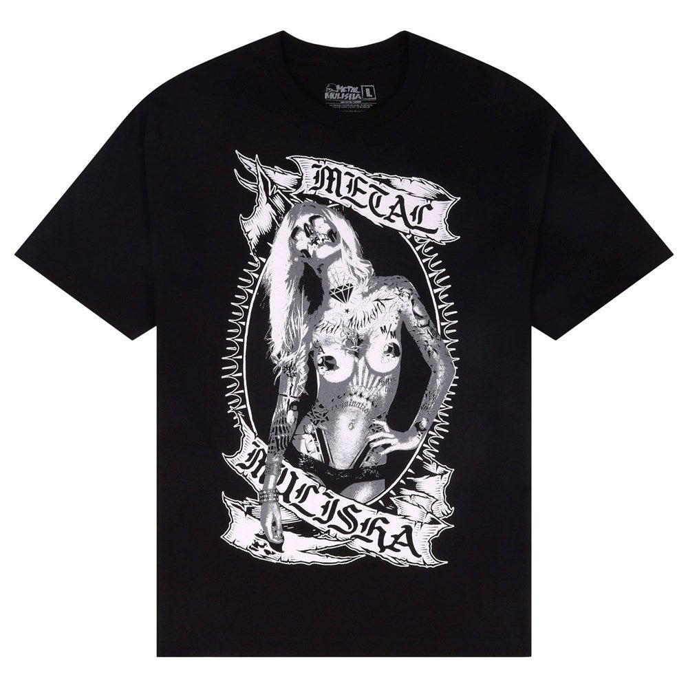 Metal Mulisha Men's Graphic T-Shirt - Edgy Streetwear Tee for Skaters & Bikers | Perfect for Concerts, Festivals & Casual Wear