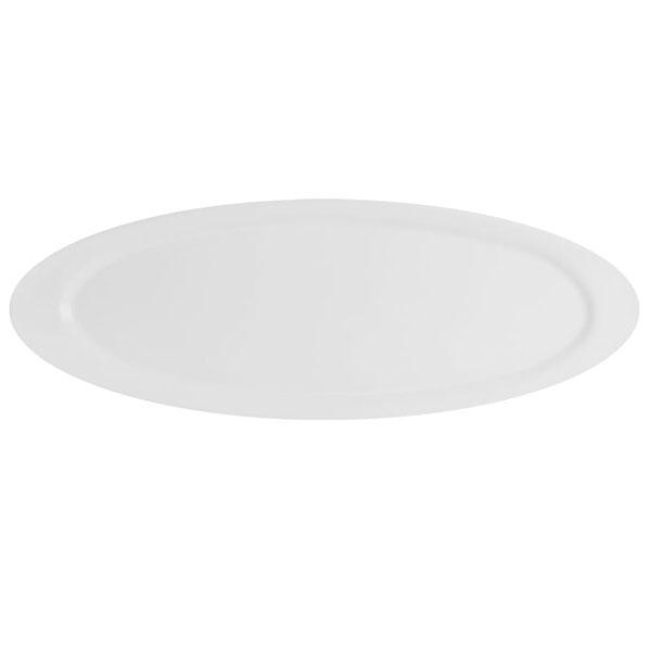 Premium White Marble Charcuterie Board - Elegant Cheese & Charcuterie Serving Platter for Entertaining, Parties & Charcuterie Displays