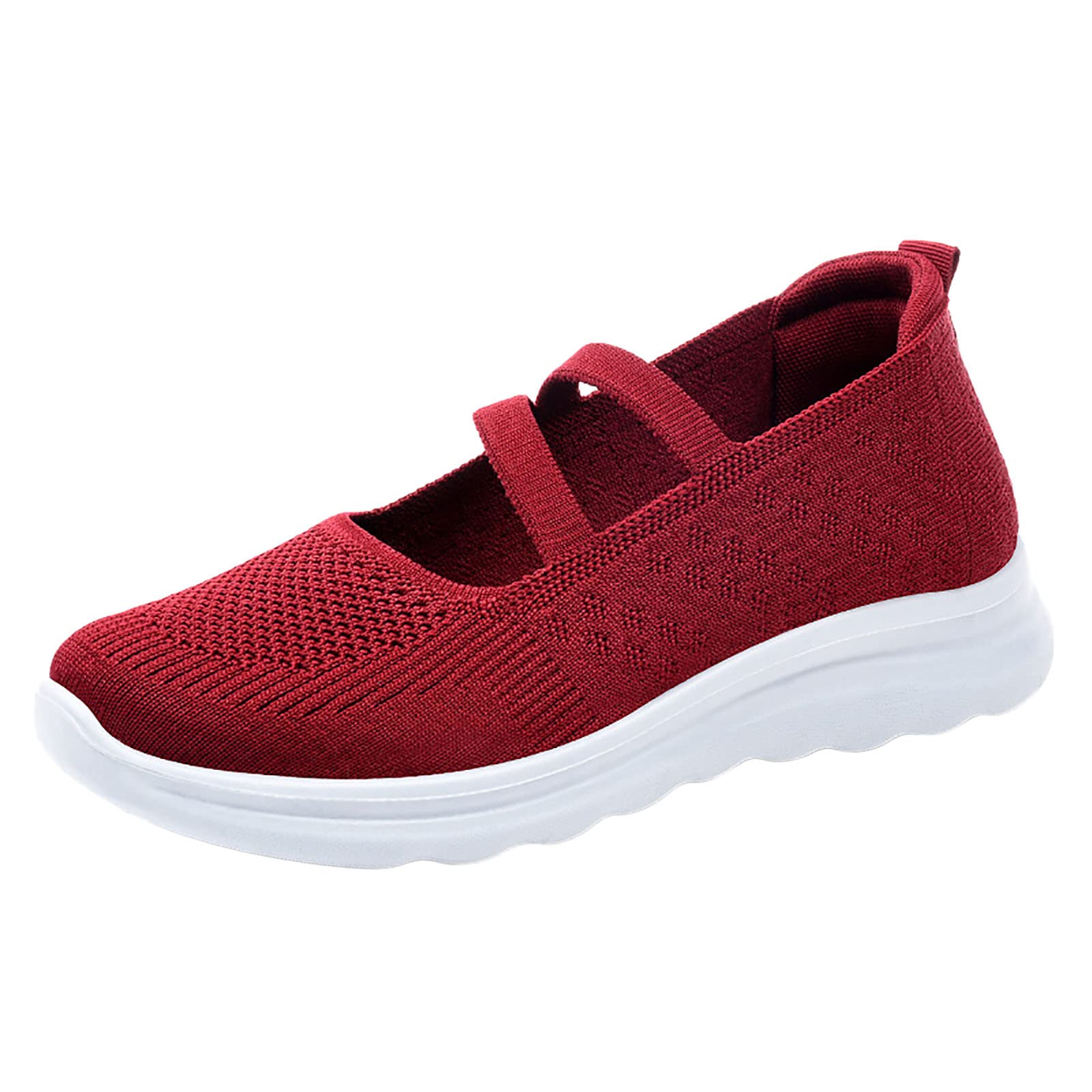 Breathable Mesh Women's Sneakers - Lightweight Running Shoes for Fitness, Casual & Outdoor Sports | Perfect for Jogging, Gym Workouts & Daily Wear | I-5923 Style