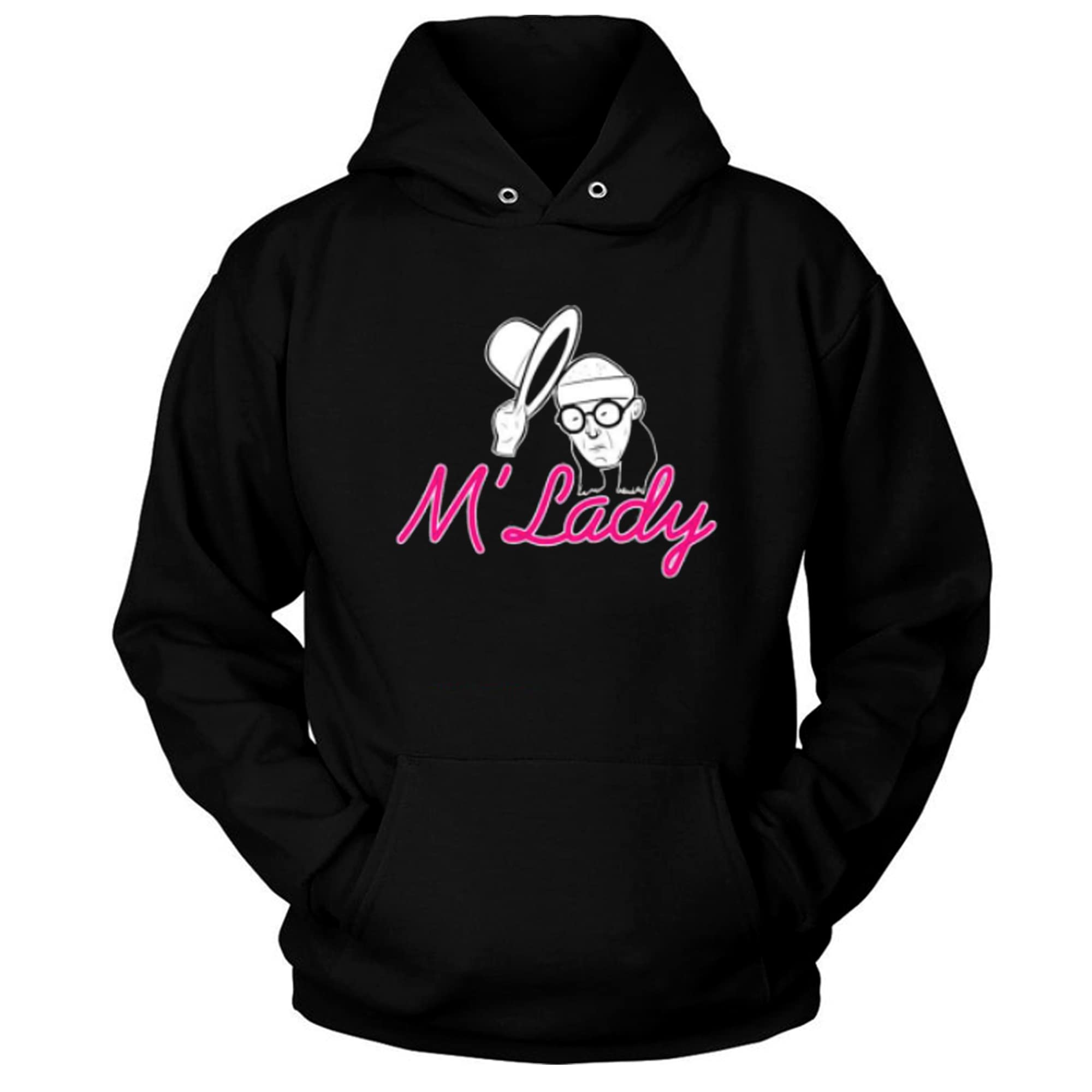 Anikitee Chip Chipperson Merch Hoodie & T-Shirt Collection - Youth, Kids, Men & Women's Apparel - Long Sleeve Tees & Crewneck Sweatshirts - Perfect Gift for Comedy Fans - Great for Casual Wear, Stand-Up Shows & Fan Meetups