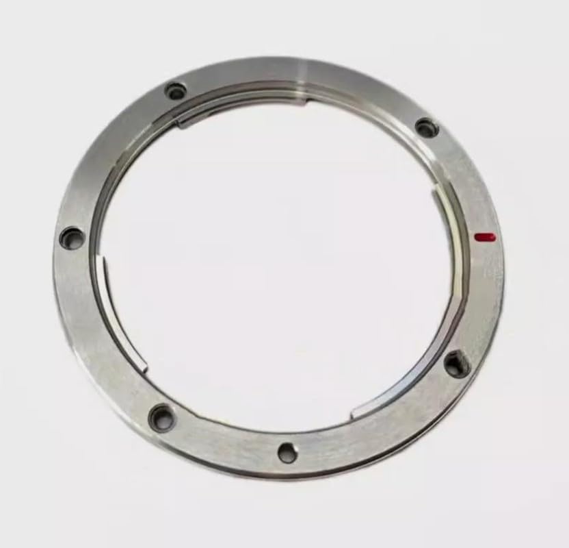 Canon EOS R Replacement Body to Lens Bayonet Mount Ring - Compatible with Canon EOS R Cameras - Perfect for Lens Repair & Camera Maintenance