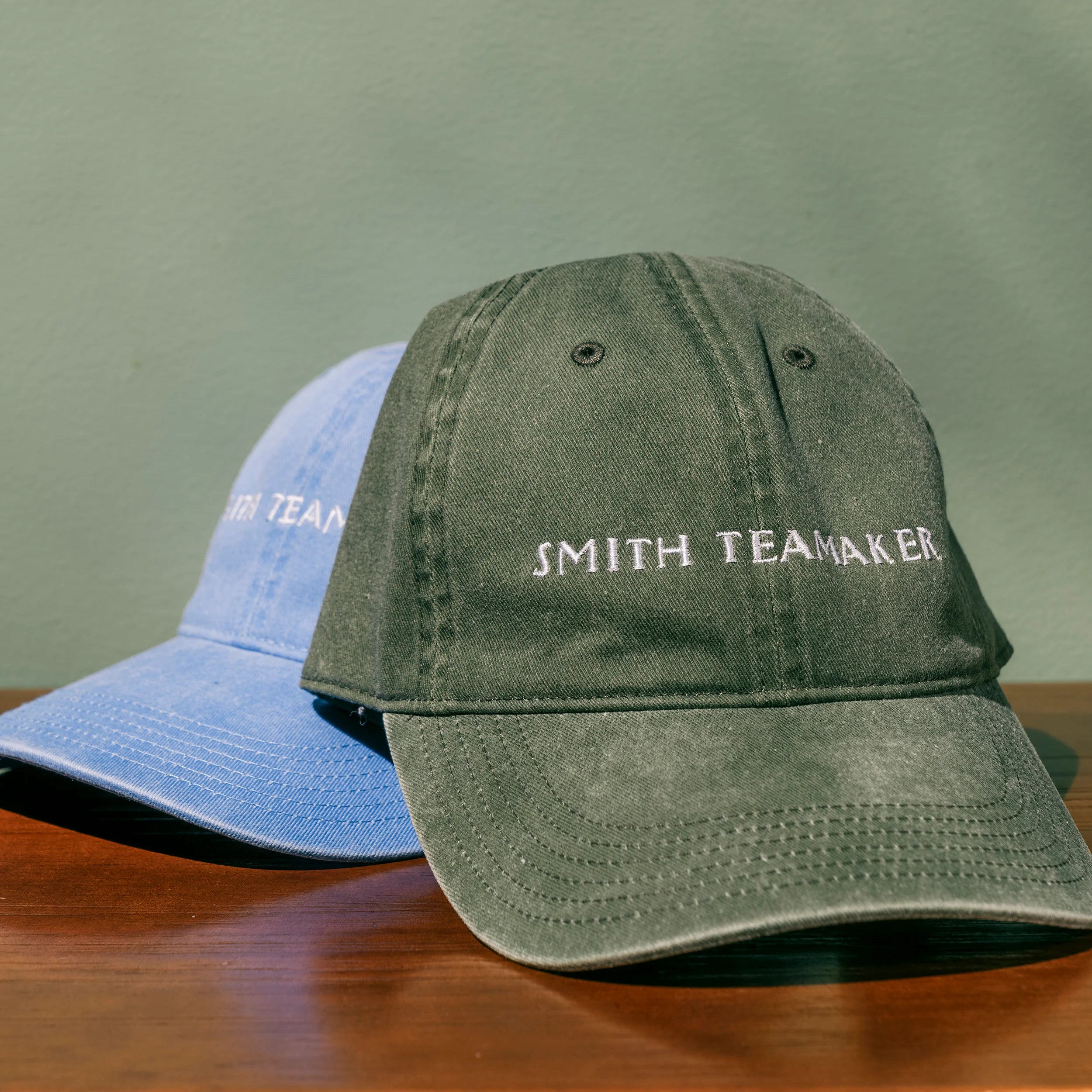 Smith Dad Hat - Classic Adjustable Baseball Cap for Men & Women - Casual & Sporty Style for Outdoor Activities, Travel, and Everyday Wear