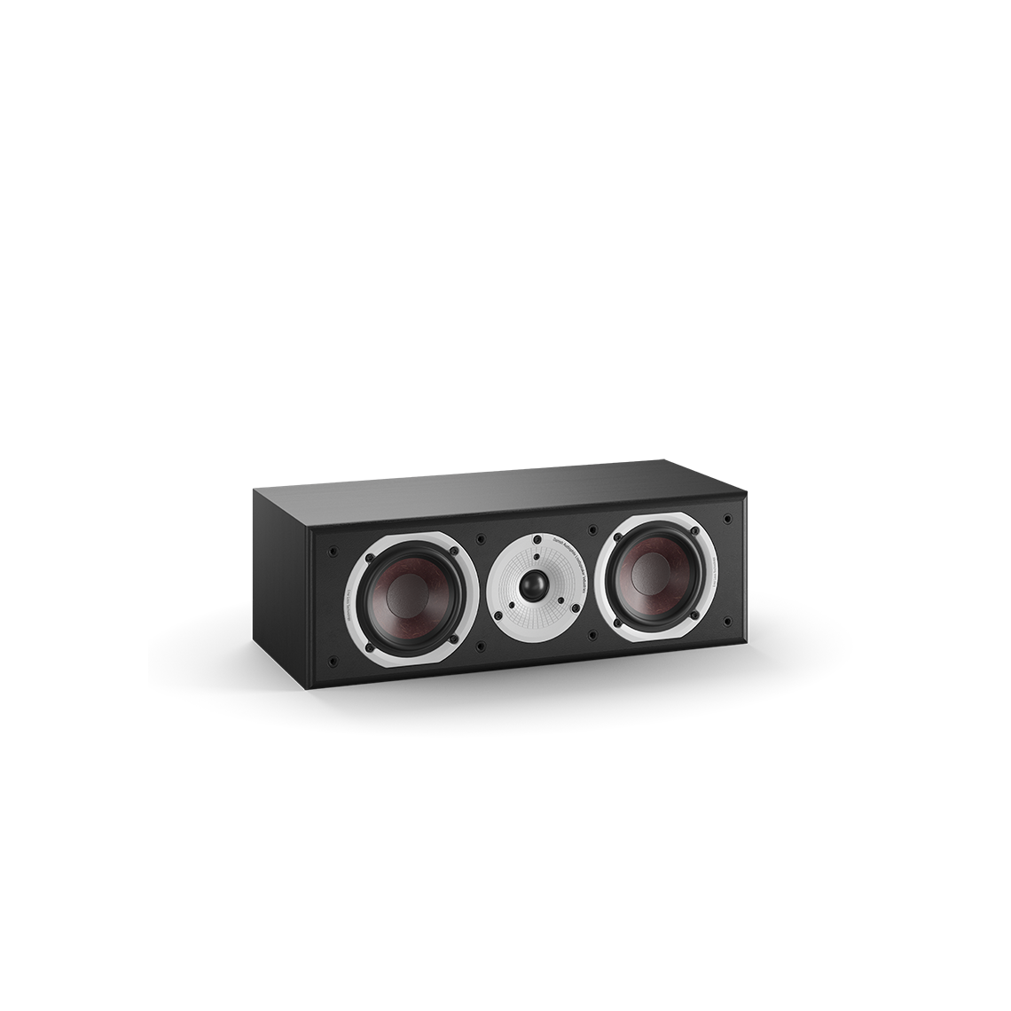 Dali Spektor Vokal Center Channel Speaker - High-Quality Home Theater Audio System for Movies & Music | Perfect for Living Room & Home Cinema Setup