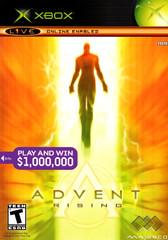 Advent Rising - Complete in Box (CIB) for Xbox | Classic Sci-Fi Action Game for Collectors & Retro Gaming Enthusiasts