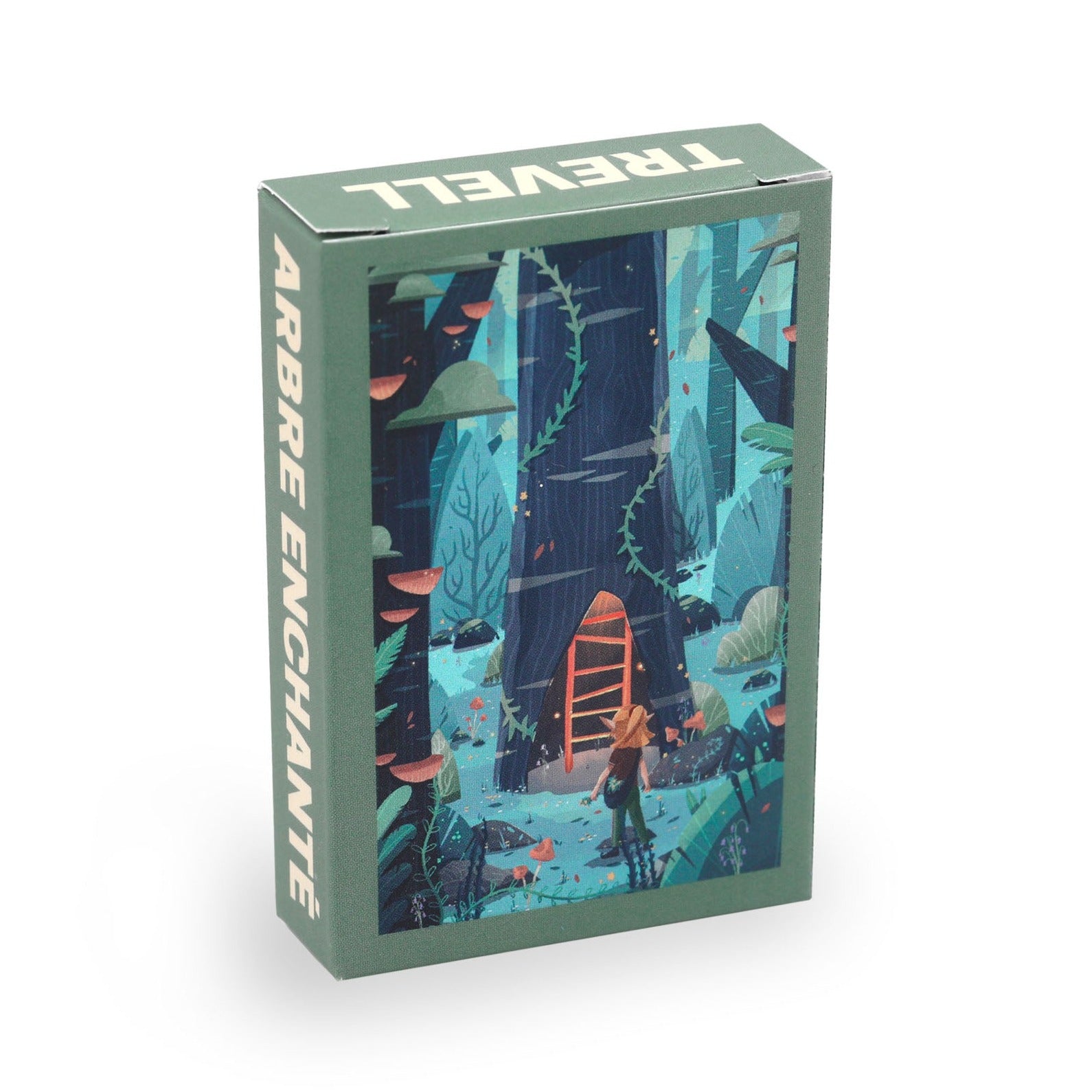 Enchanted Tree | 99 Piece Jigsaw Puzzle for Adults & Kids | Perfect for Family Game Night & Educational Activities