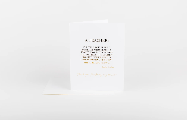 Best Teacher Gifts & Supplies - Personalized & Unique Classroom Essentials for Educators | Perfect for Back to School, Teacher Appreciation & More