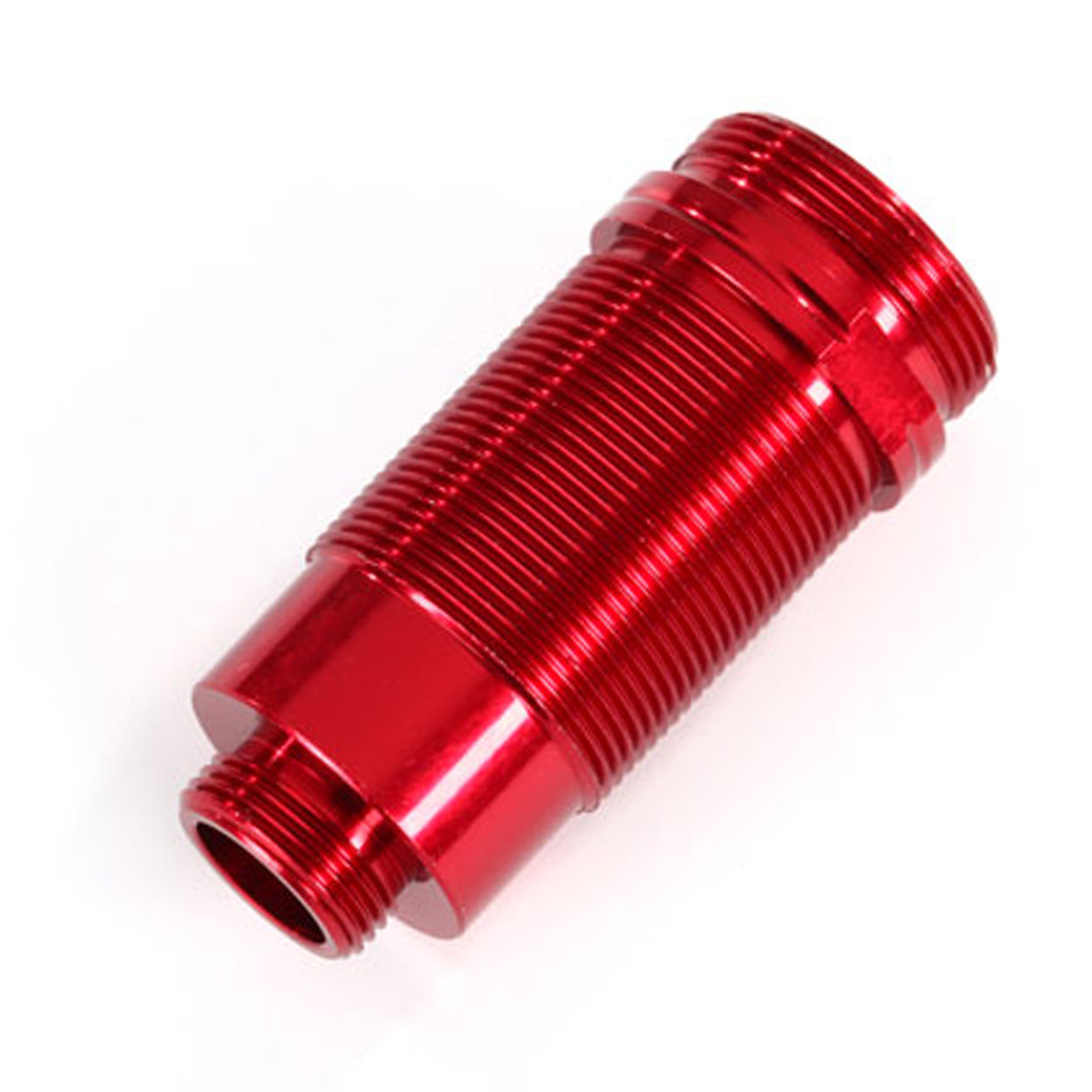 High-Performance Aluminum GTR Long Shock Body - Red - Upgrade Your RC Car, Off-Road Vehicle, or Drift Machine for Smooth Racing & Durability