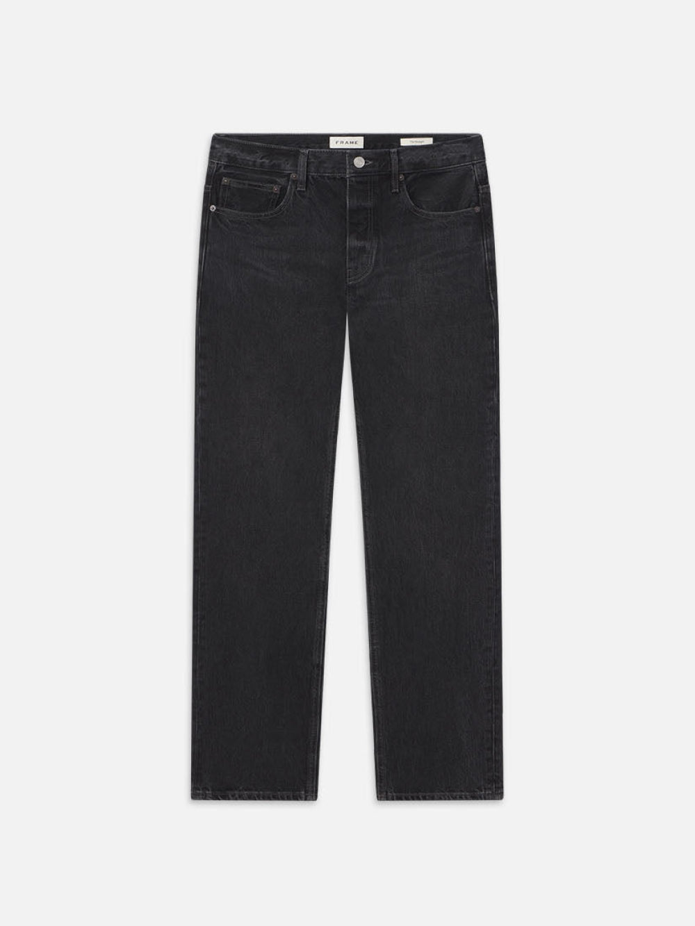 Straight Fit Jeans for Men - Classic Meteorite Wash Denim Pants | Casual & Everyday Wear | Perfect for Work, Outings & Date Nights