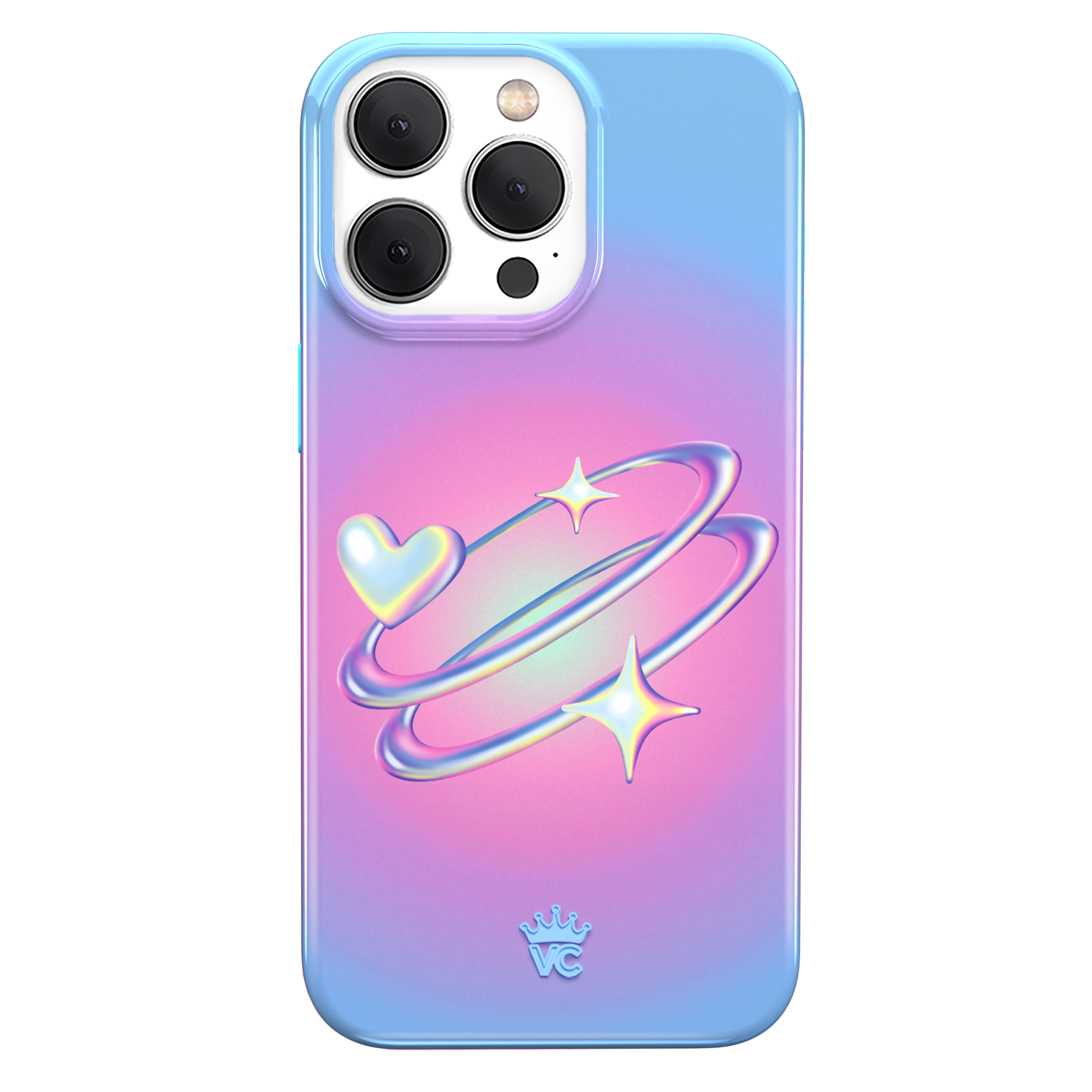 Saturn Return iPhone Case - Durable Protective Cover for iPhone 13/14/15 - Astrology-Themed Phone Case for Daily Use & Travel