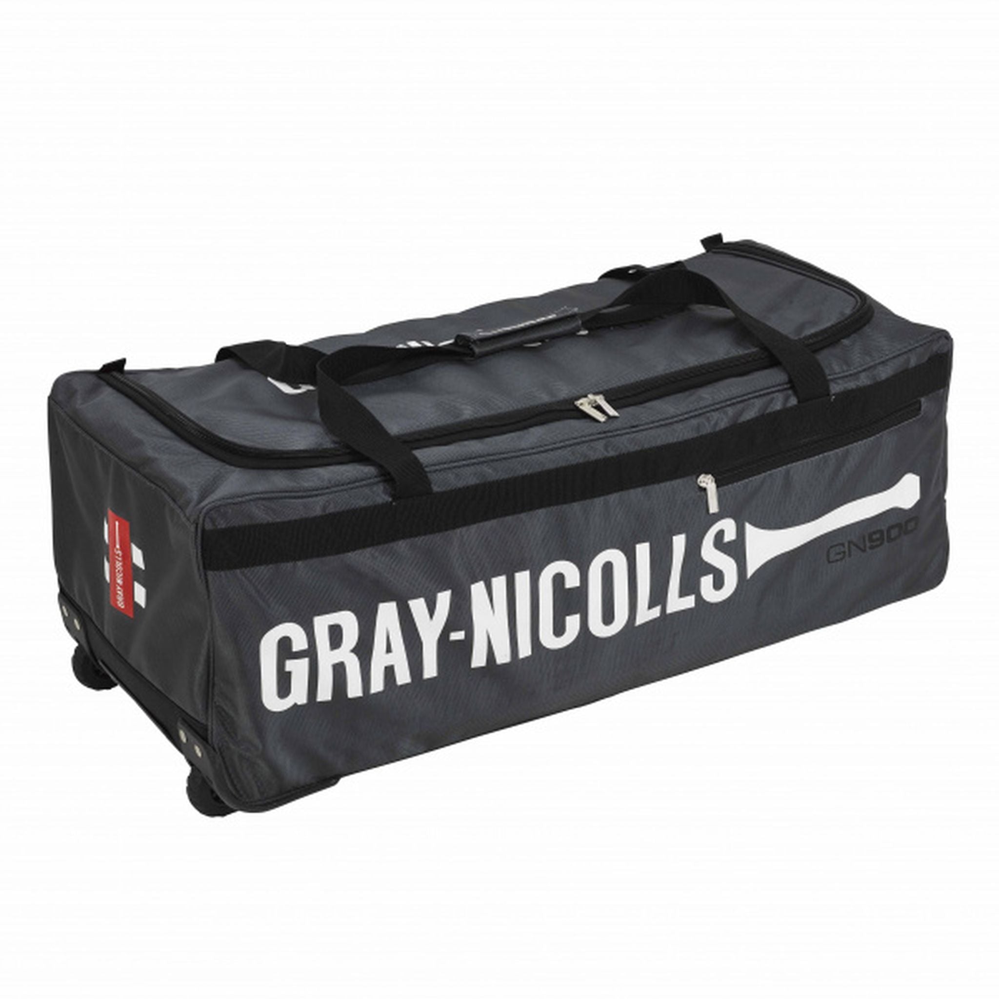 Gray Nicolls GN 900 Cricket Wheel Bag - Premium Cricket Equipment for Travel & Training | Durable Sports Gear for Matches & Practice Sessions