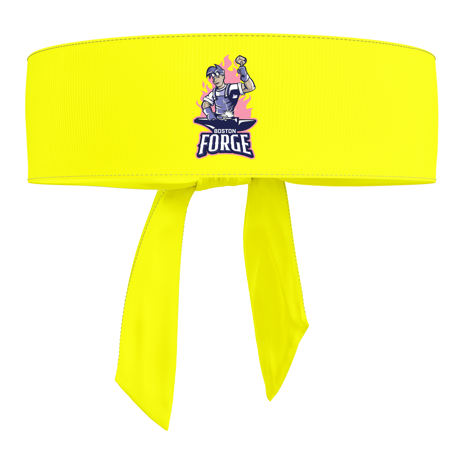 Boston Forge Headbands for Women & Men - Stretchy Comfortable Non-Slip Hair Bands for Sports, Workouts, Yoga, and Everyday Use