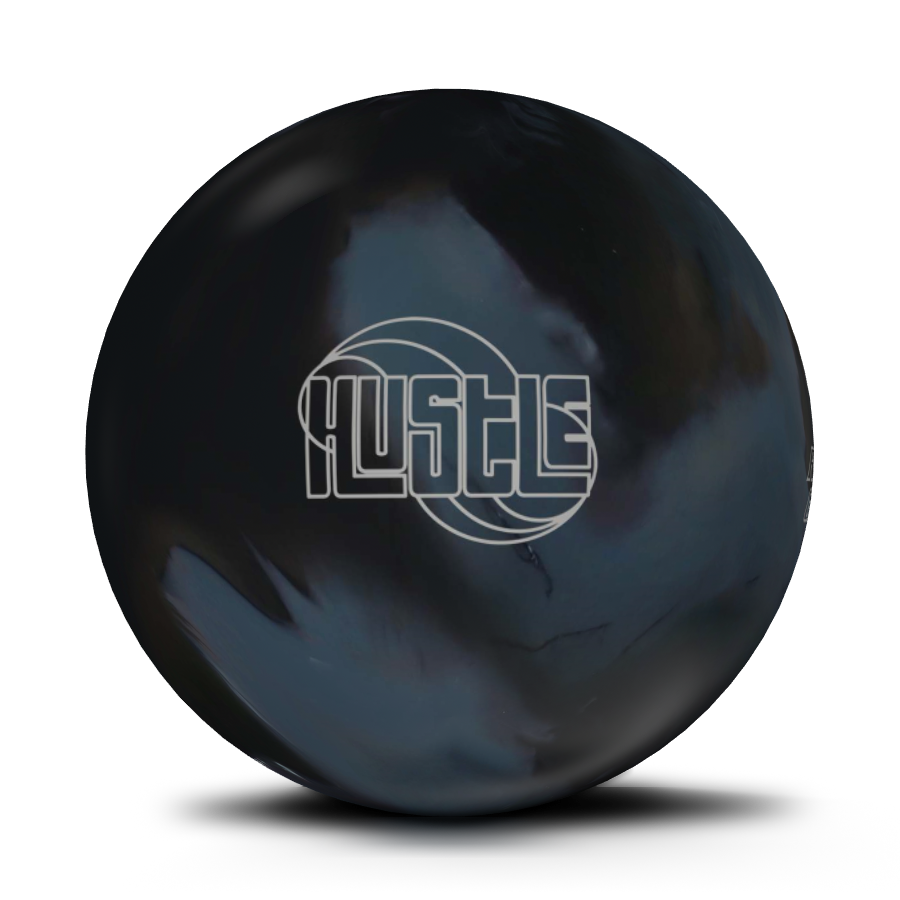 Roto Grip Hustle X Ray Bowling Ball - High Performance Reactive Resin Coverstock for Hook Potential | Perfect for League Play and Tournament Competition