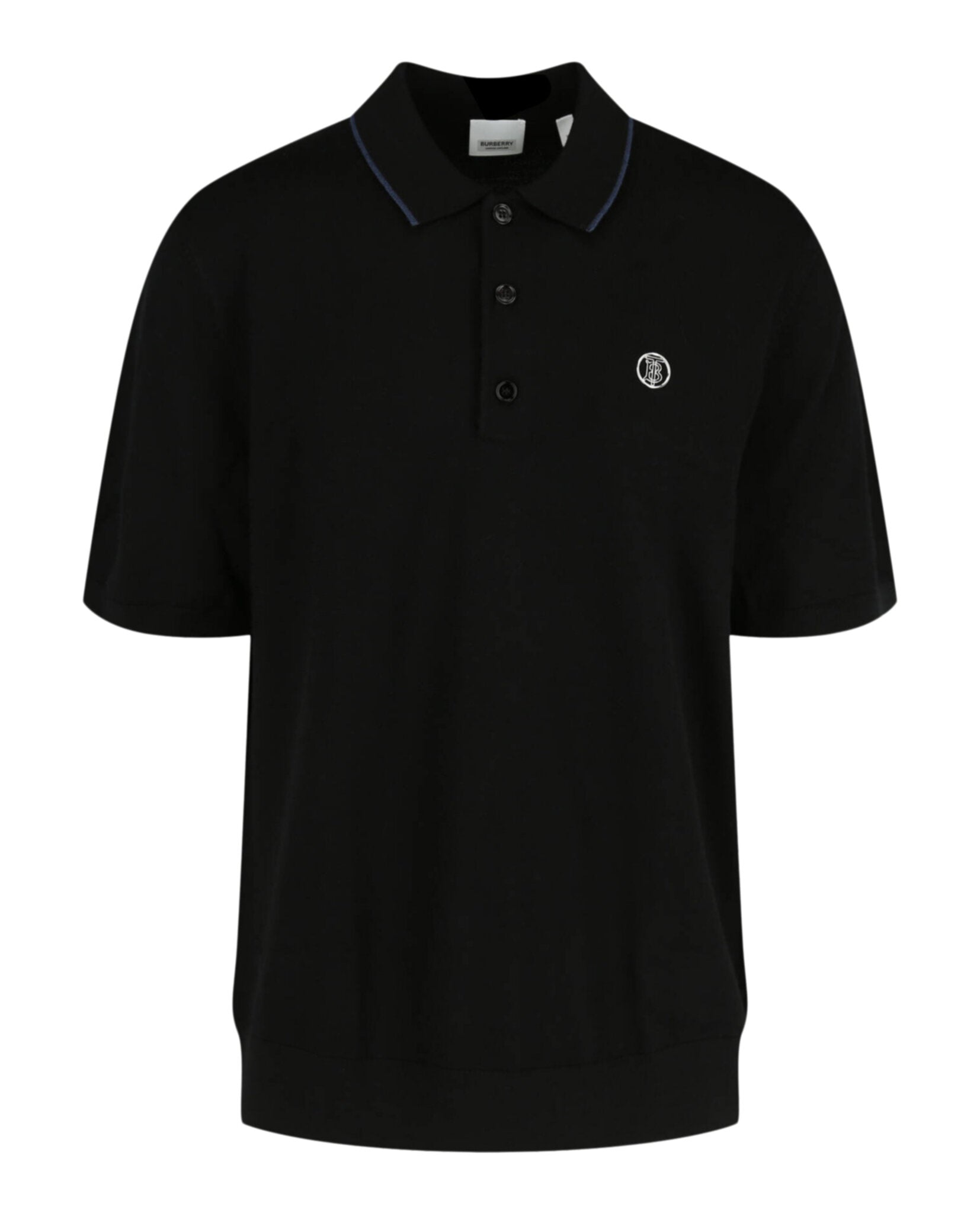 Premium Cashmere Blend Polo Shirt for Men - Soft & Comfortable Business Casual Wear - Perfect for Office, Golf & Social Events
