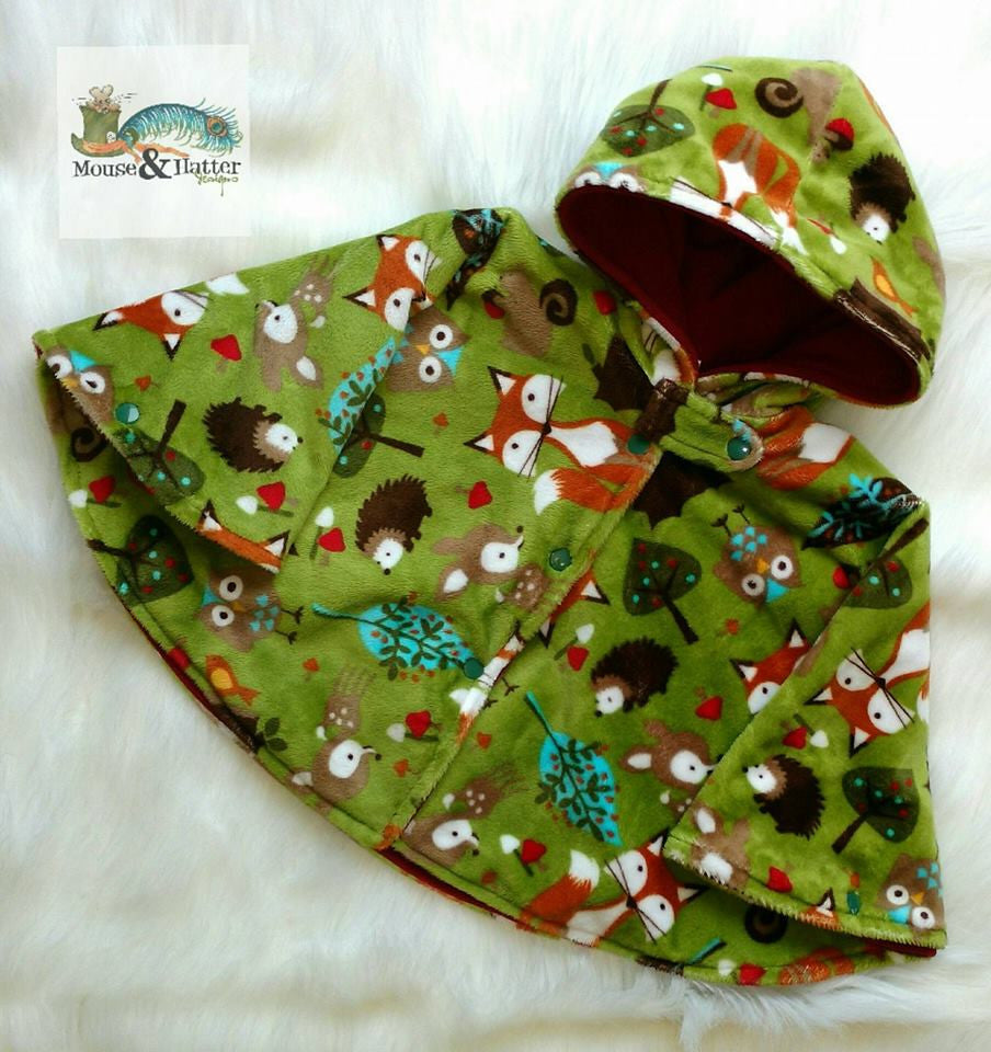 Best Car Seat Ponchos for Babies & Toddlers – Warm & Cozy Winter Wear for Car Rides, Stroller Walks & Outdoor Adventures
