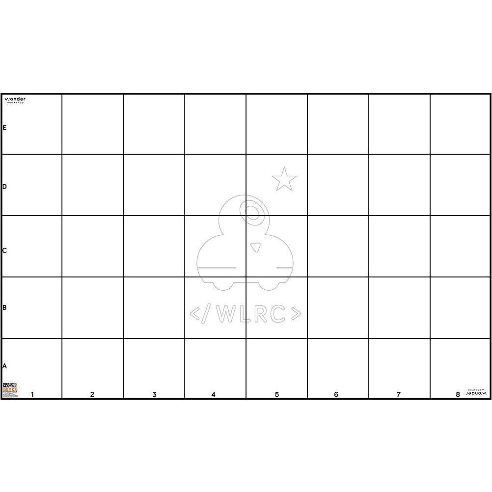 Geyer Wonder Workshop Basic White Mat - Non-Slip Craft & Sewing Mat for DIY Projects, Quilting, and Scrapbooking | Durable & Easy to Clean Work Surface
