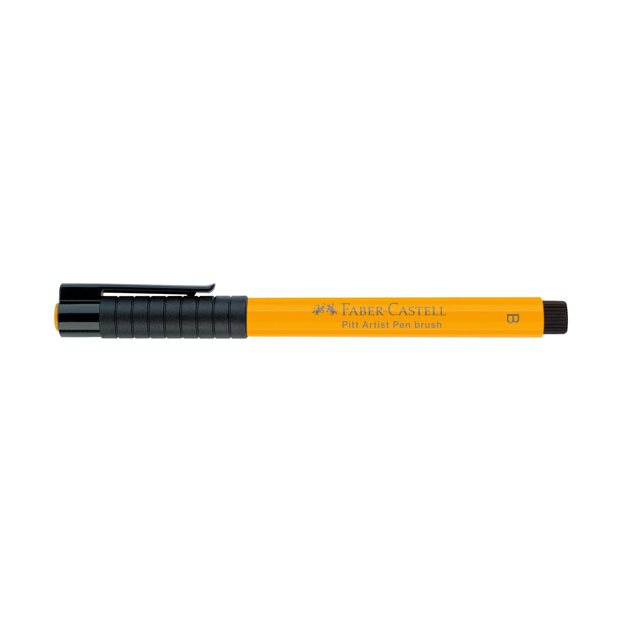 Pitt Artist Pen® Brush - Dark Chrome Yellow #109 | Premium Art Marker for Calligraphy, Illustration & Sketching | Perfect for Artists, Designers & Crafters