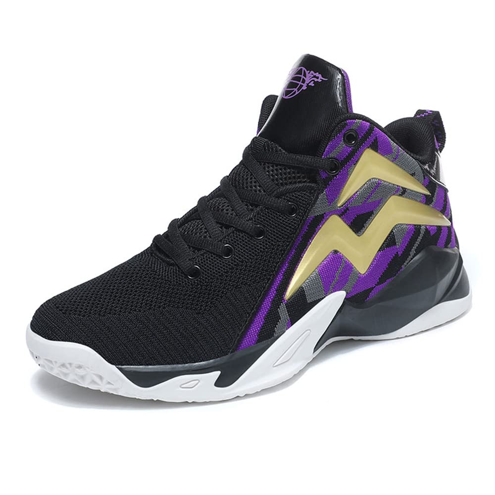 Men's Casual Cross-Training Sneakers - Comfortable Walking & Basketball Shoes for Work & Gym | Perfect for Running, Training & Everyday Wear