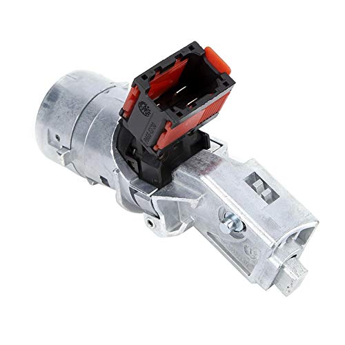 Ignition Key Switch - Rustproof Aluminum Alloy Replacement for Renault CLIO III (7701208408) | Heat Resistant & Perfect Fit | Car, Truck & Vehicle Accessories Upgrade