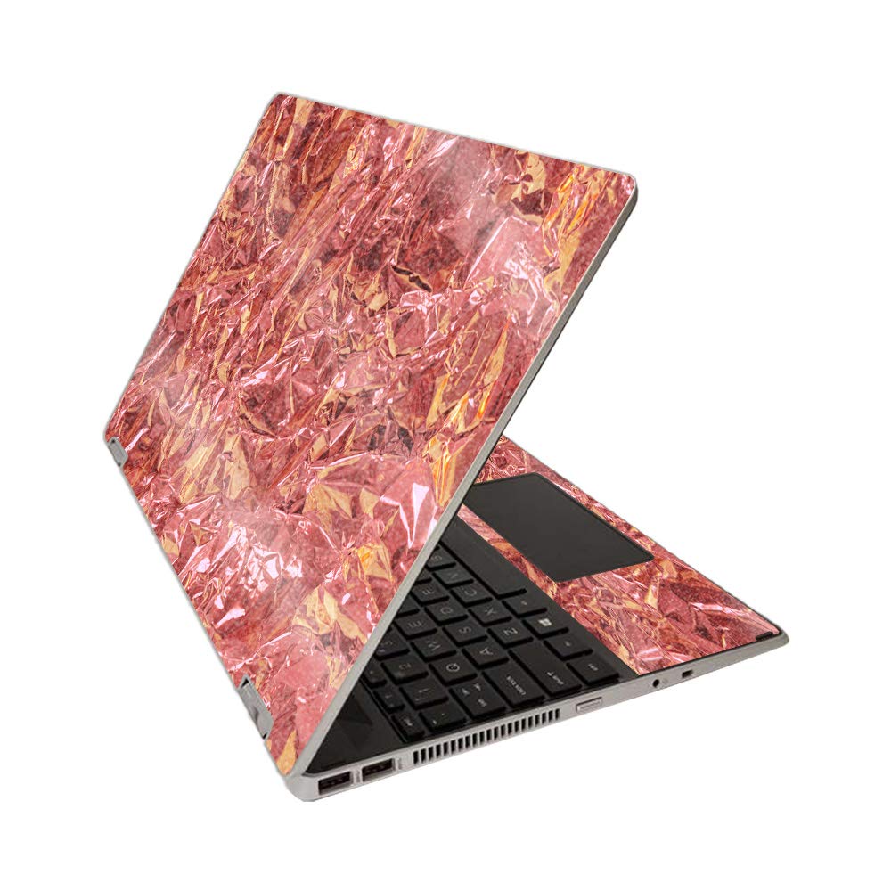 MightySkins Glossy Glitter Skin Cover for HP Pavilion x360 15