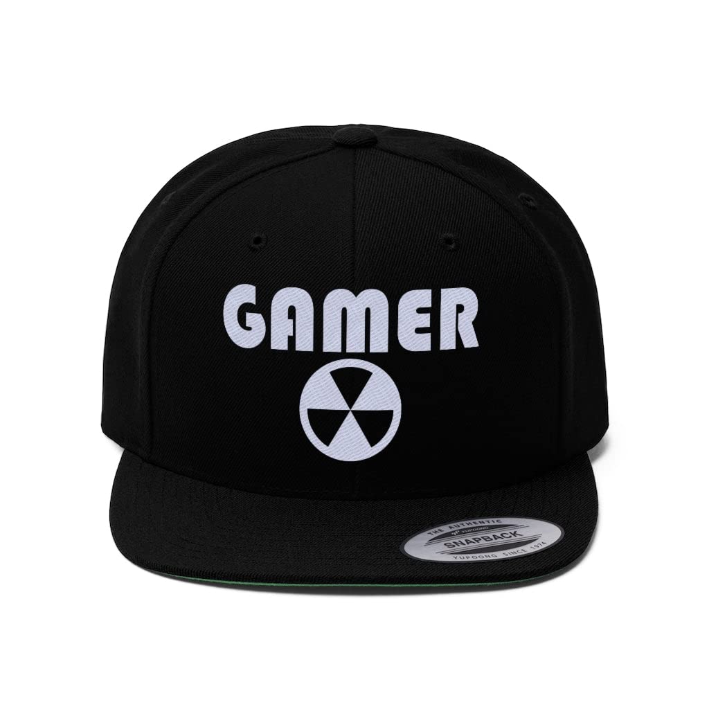 Best Gaming Hats for Men & Boys - Comfortable Gamer Apparel with Controller Design - Perfect for Esports, Streaming & Casual Gaming