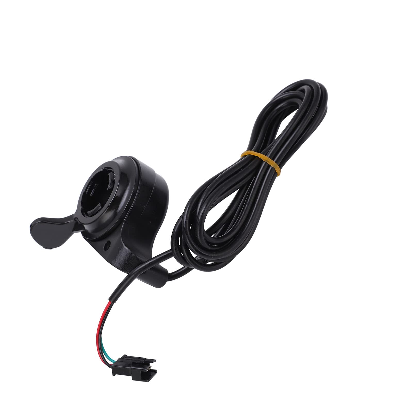 Linxiaojix Electric Scooter Thumb Throttle Controller - High-Speed Plastic Throttle for E-Scooters - Perfect for Commuting, Urban Travel & Last-Mile Transportation