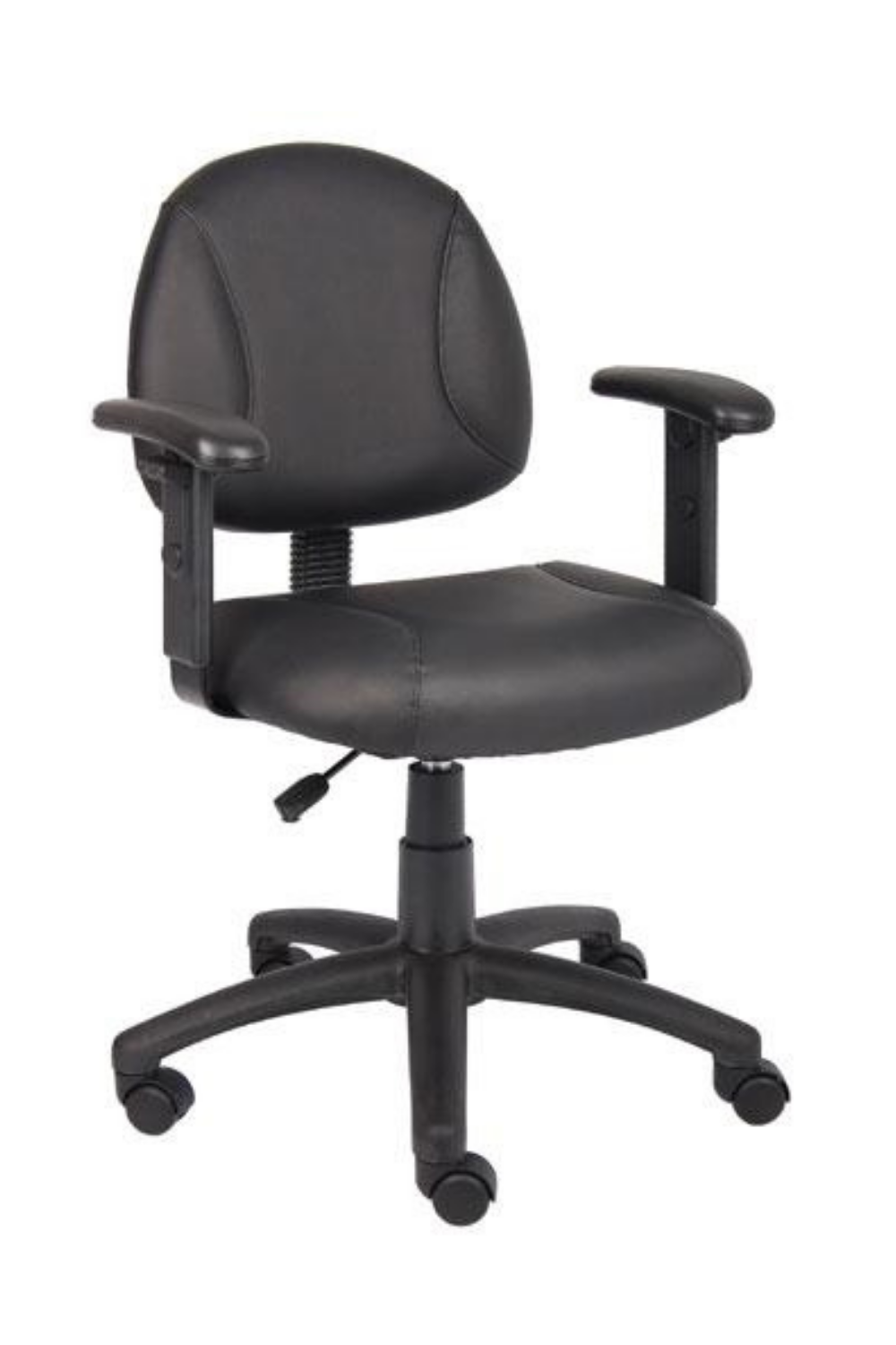 Ergonomic Boss Task Office Chair B307, B306, B305 - Adjustable Executive Chair with Lumbar Support for Home Office, Gaming & Workspace Comfort