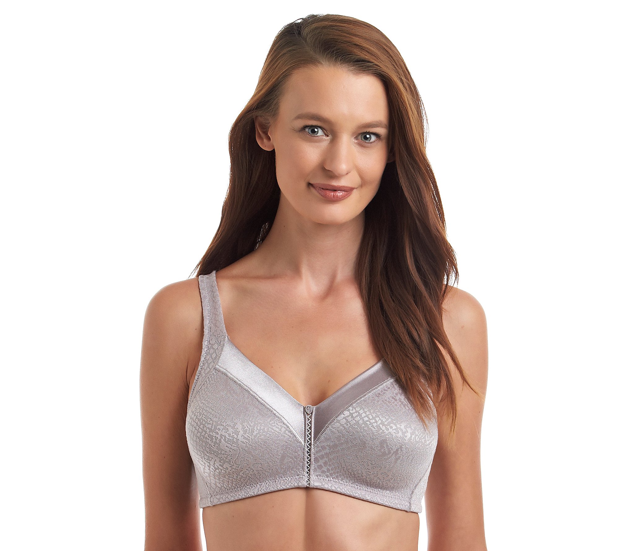 Bali Women's Double Support Minimizer Bra - Comfortable Full Coverage Underwire Bra for Everyday Wear, Workouts & Active Lifestyles
