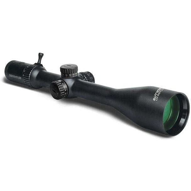 Konus Absolute 5 40x56 ED Illuminated Half Mil Dot Riflescope - High Precision Rifle Scope for Hunting & Shooting | Perfect for Long Range Target Practice & Tactical Use