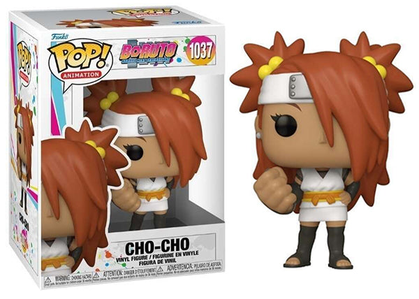 Cho Cho (Boruto) Cosplay Costume - Anime Naruto Character Outfit for Halloween & Comic Con | Perfect for Cosplay Events & Anime Fans