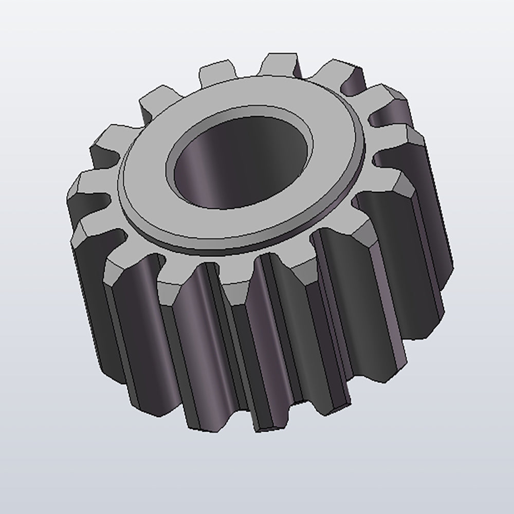 DP2501A 83 Inner Gear - High Precision Replacement Gear for Industrial Machinery | Compatible with CNC, Robotics & Automotive Applications