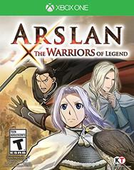 Arslan: The Warriors of Legend - Complete in Box (CIB) for Xbox One - Action RPG Game for Anime Fans | Perfect for Solo Play & Anime-Themed Gaming Nights