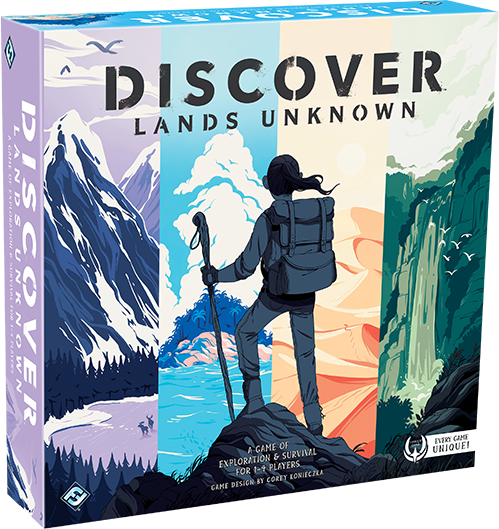 Discover Lands Unknown - Explore Hidden Gems & Adventure Travel Destinations | Perfect for Outdoor Enthusiasts and Nature Lovers
