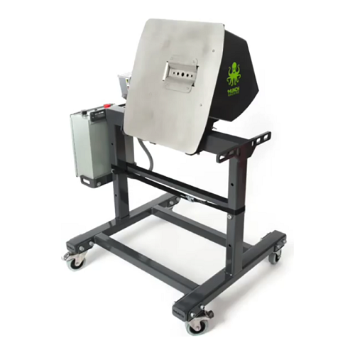 Premium Hemp Debudder Machine - Munch Machine Mother Bucker for Efficient Cannabis Processing | Perfect for Commercial Growers & Dispensaries