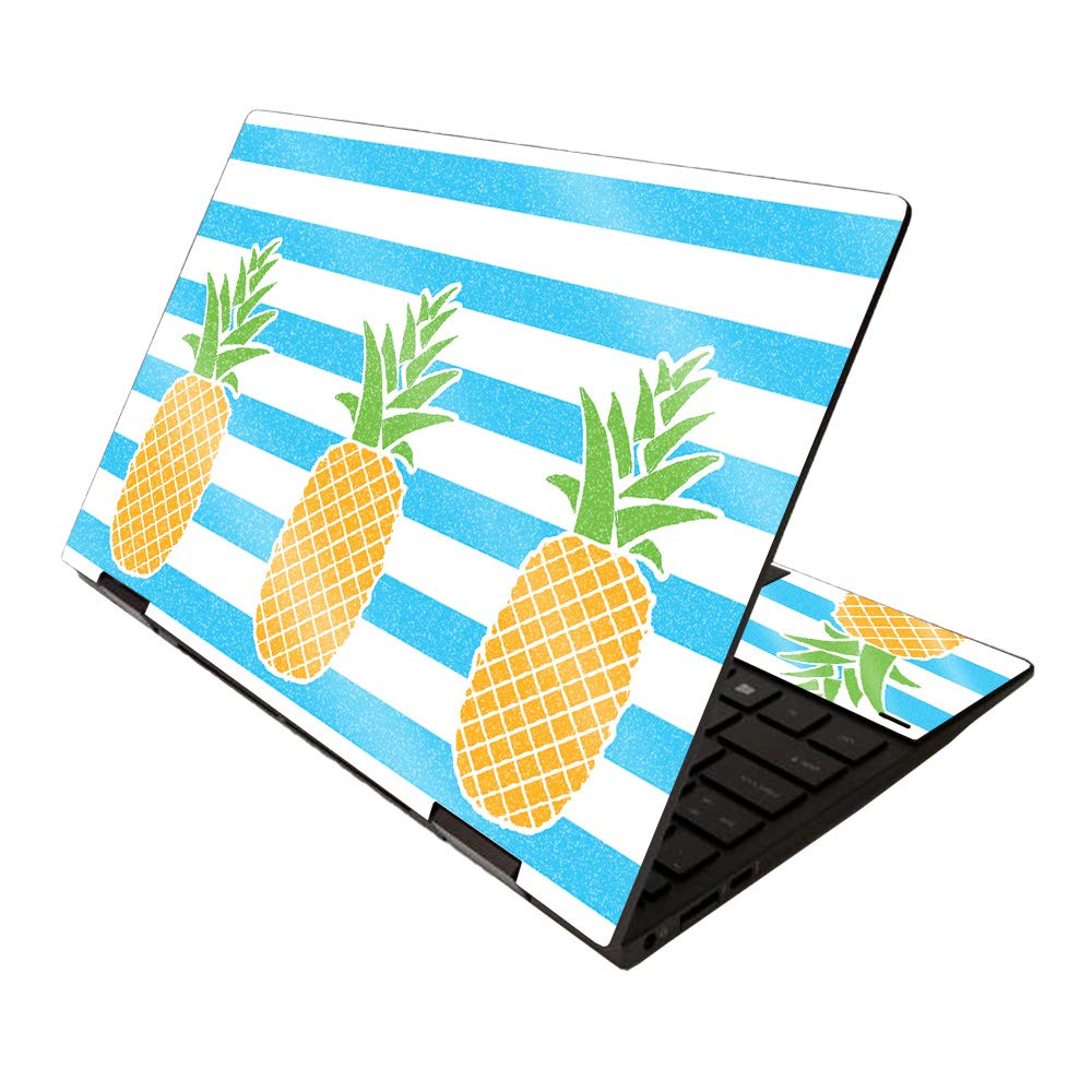 MightySkins Glossy Glitter Protective Skin Cover for HP Envy x360 13