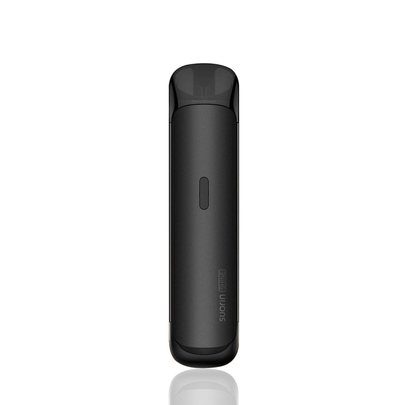 Suorin Shine Pod Kit 700mAh Rechargeable Vape Starter Kit - Portable & Lightweight for On-The-Go Vaping | Perfect for Travel, Work, and Outdoor Activities