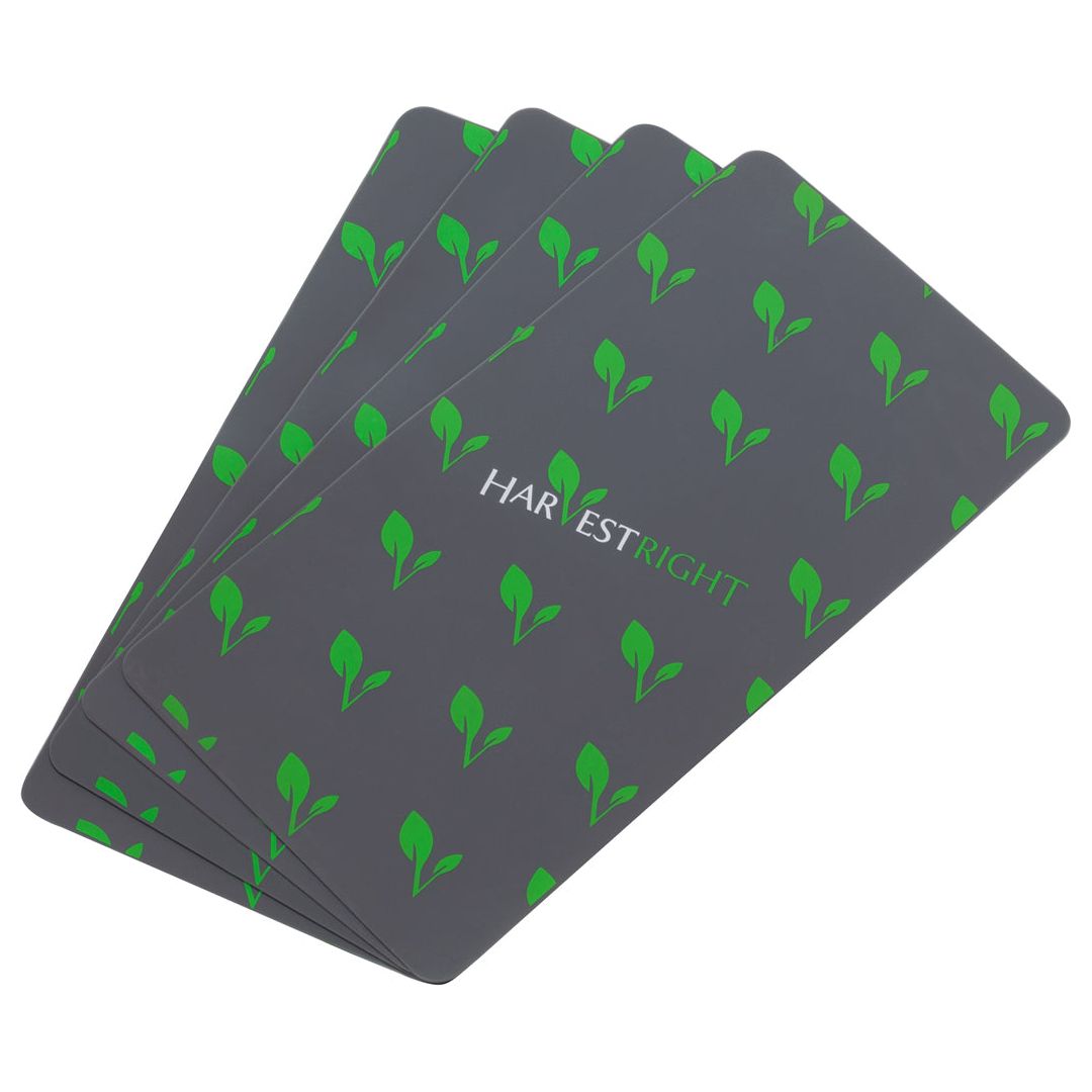 Non-Slip Heat Resistant Small Silicone Mats for Baking, Cooking & Countertop Protection - Perfect for Kitchen, Dining & Food Prep