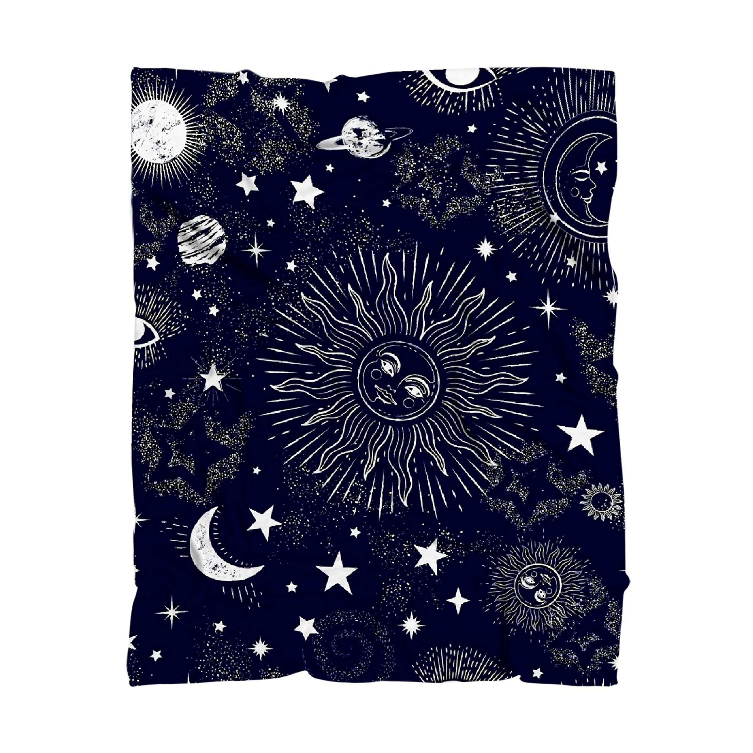 Soft Flannel Fleece Throw Blanket for Adults & Kids - Cozy Plush All-Season Blanket 90